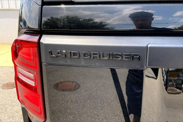 2025 Toyota Land Cruiser 1958