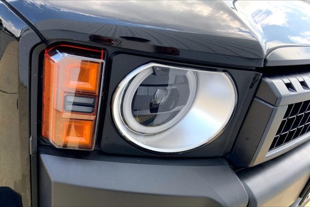 2025 Toyota Land Cruiser 1958