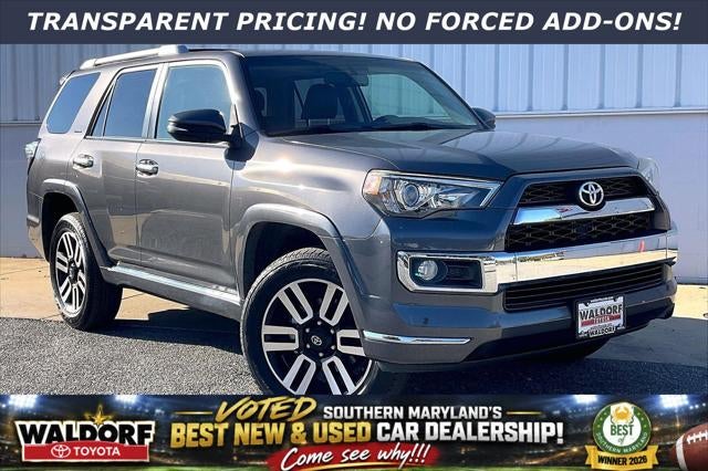 2015 Toyota 4Runner