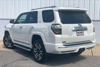 2023 Toyota 4Runner Limited