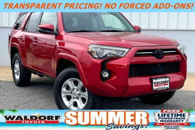 2023 Toyota 4Runner SR5 Premium