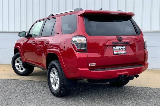 2023 Toyota 4Runner SR5 Premium