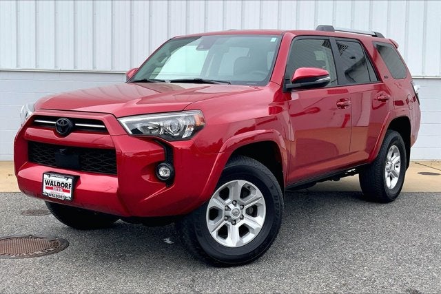 2023 Toyota 4Runner SR5 Premium