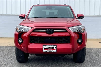 2023 Toyota 4Runner SR5 Premium