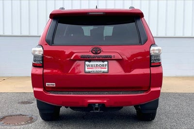 2023 Toyota 4Runner SR5 Premium