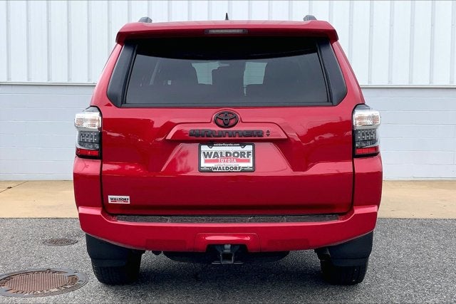 2023 Toyota 4Runner SR5 Premium