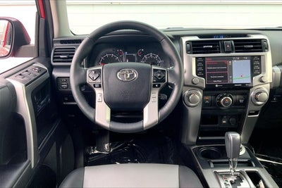 2023 Toyota 4Runner SR5 Premium