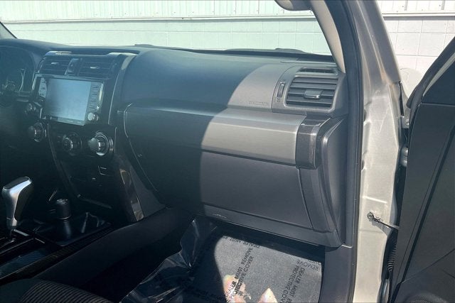 2023 Toyota 4RUNNER TRD Off Road