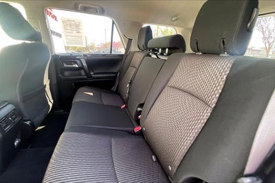 2023 Toyota 4RUNNER TRD Off Road