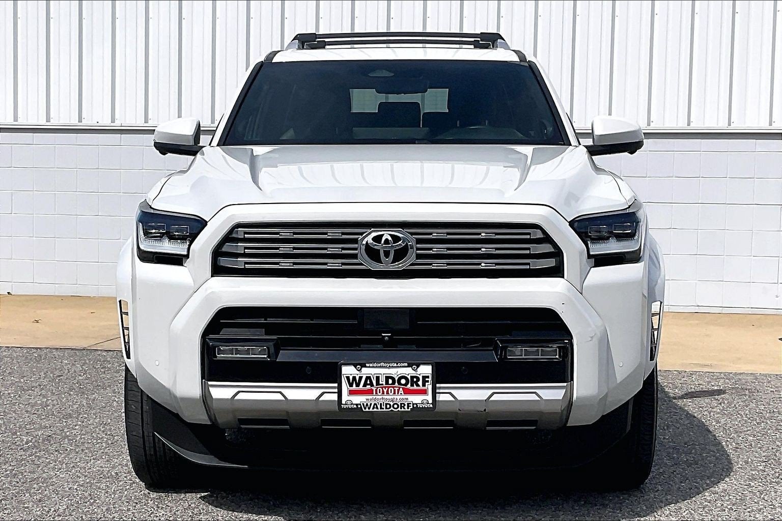 2025 Toyota 4Runner Limited