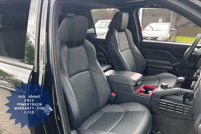 2025 Toyota 4Runner TRD Sport Premium