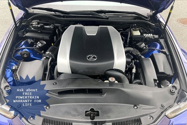 2020 Lexus IS 350 IS 350 F SPORT