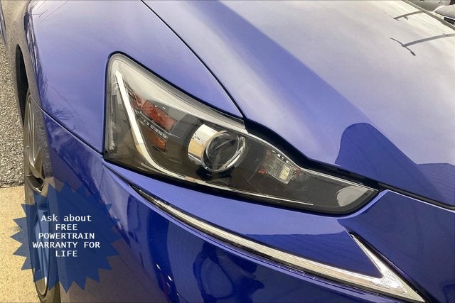 2020 Lexus IS 350 IS 350 F SPORT