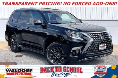 2023 Lexus GX GX 460 Premium