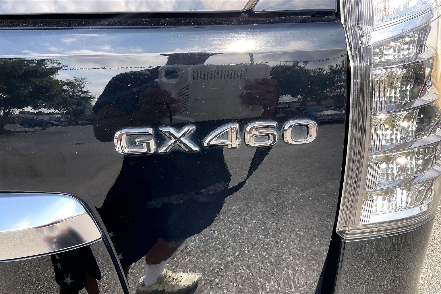 2023 Lexus GX GX 460 Premium