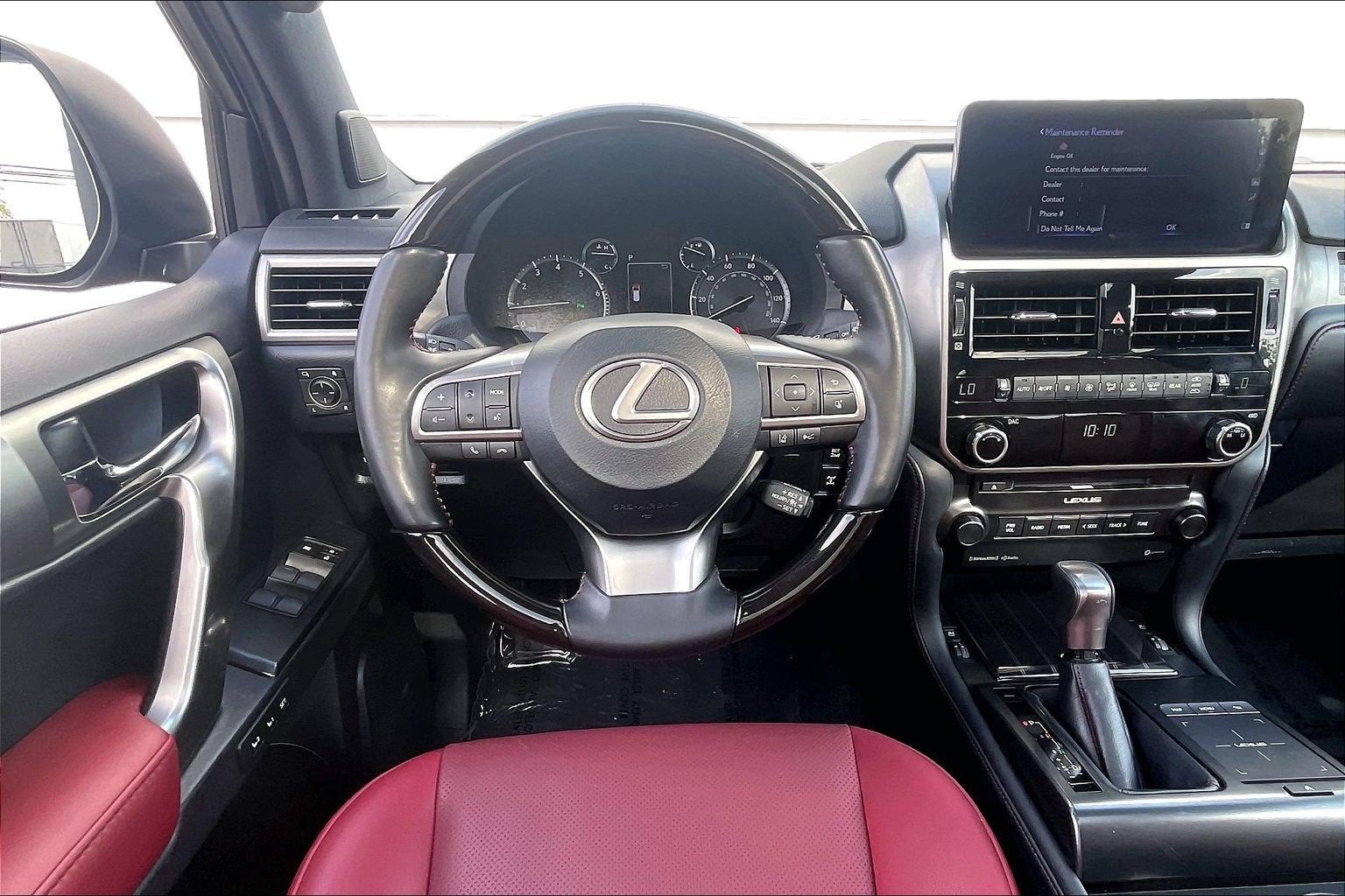 2023 Lexus GX GX 460 Premium