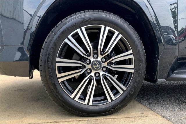 2024 Lexus LX LX 600 Luxury