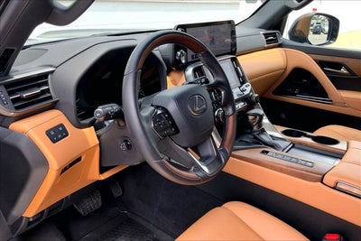 2024 Lexus LX LX 600 Luxury