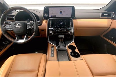 2024 Lexus LX LX 600 Luxury