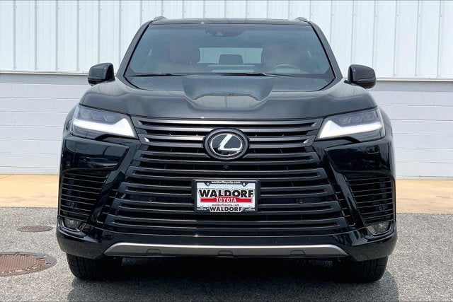2024 Lexus LX LX 600 Luxury