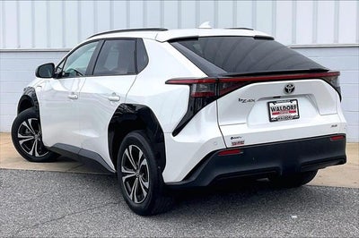 2024 Toyota bZ4X XLE