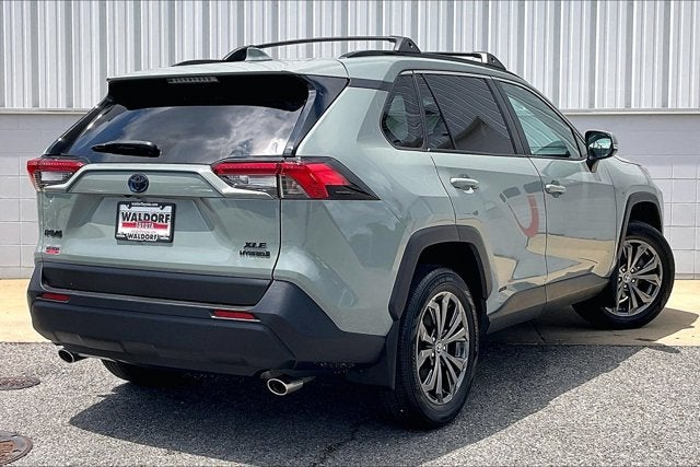 2022 Toyota RAV4 Hybrid Hybrid XLE Premium