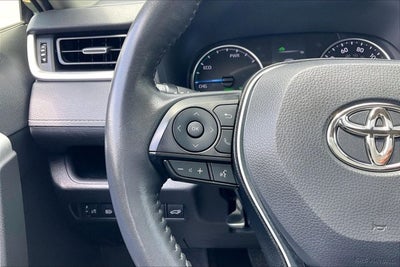 2022 Toyota RAV4 Hybrid Hybrid XLE Premium