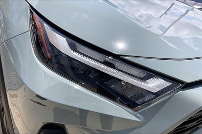 2022 Toyota RAV4 Hybrid Hybrid XLE Premium