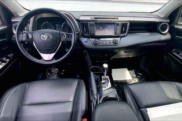 2016 Toyota RAV4 Hybrid Limited