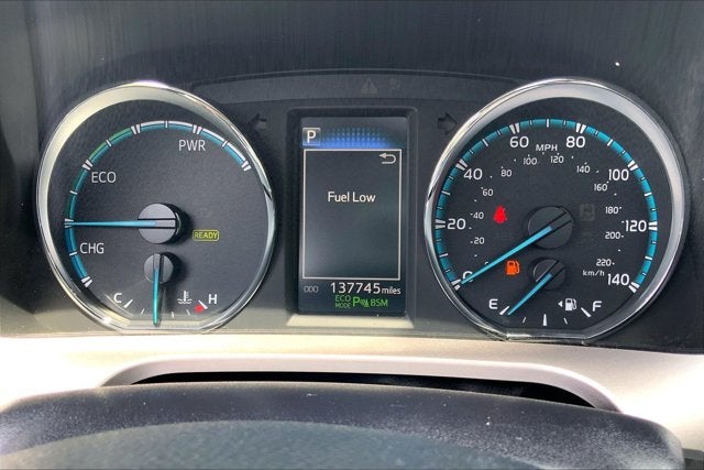 2016 Toyota RAV4 Hybrid Limited