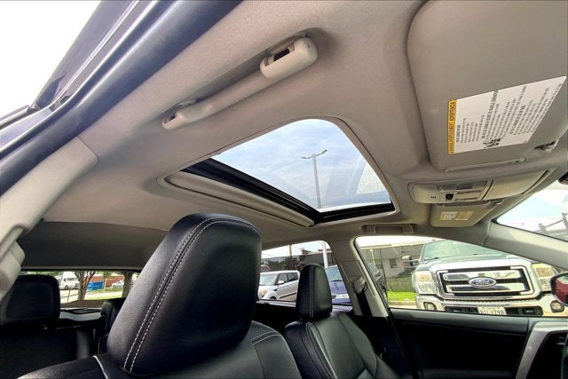 2016 Toyota RAV4 Hybrid Limited
