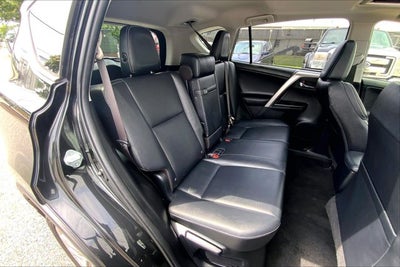 2016 Toyota RAV4 Hybrid Limited