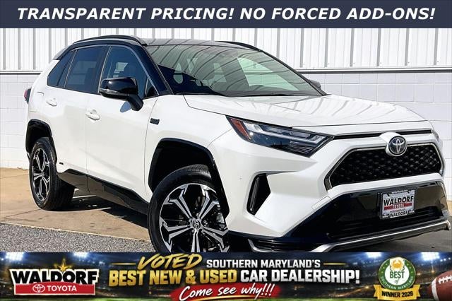 2023 Toyota RAV4 Prime XSE