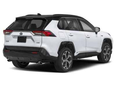 2023 Toyota RAV4 Prime XSE