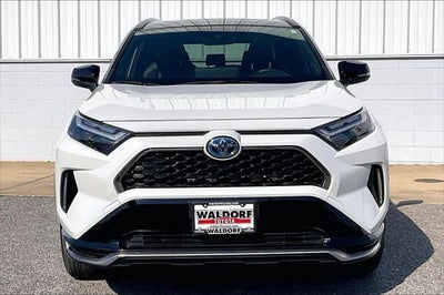 2023 Toyota RAV4 Prime XSE