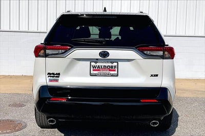 2023 Toyota RAV4 Prime XSE
