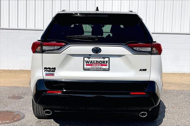 2023 Toyota RAV4 Prime XSE