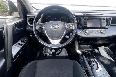 2018 Toyota RAV4 Hybrid Hybrid XLE