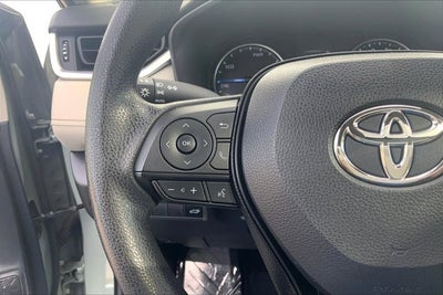 2022 Toyota RAV4 Hybrid Hybrid XLE