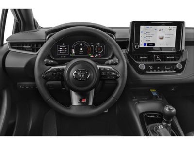2024 Toyota GR Corolla Premium