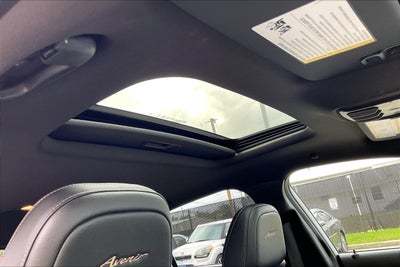 2025 Buick Envista Avenir