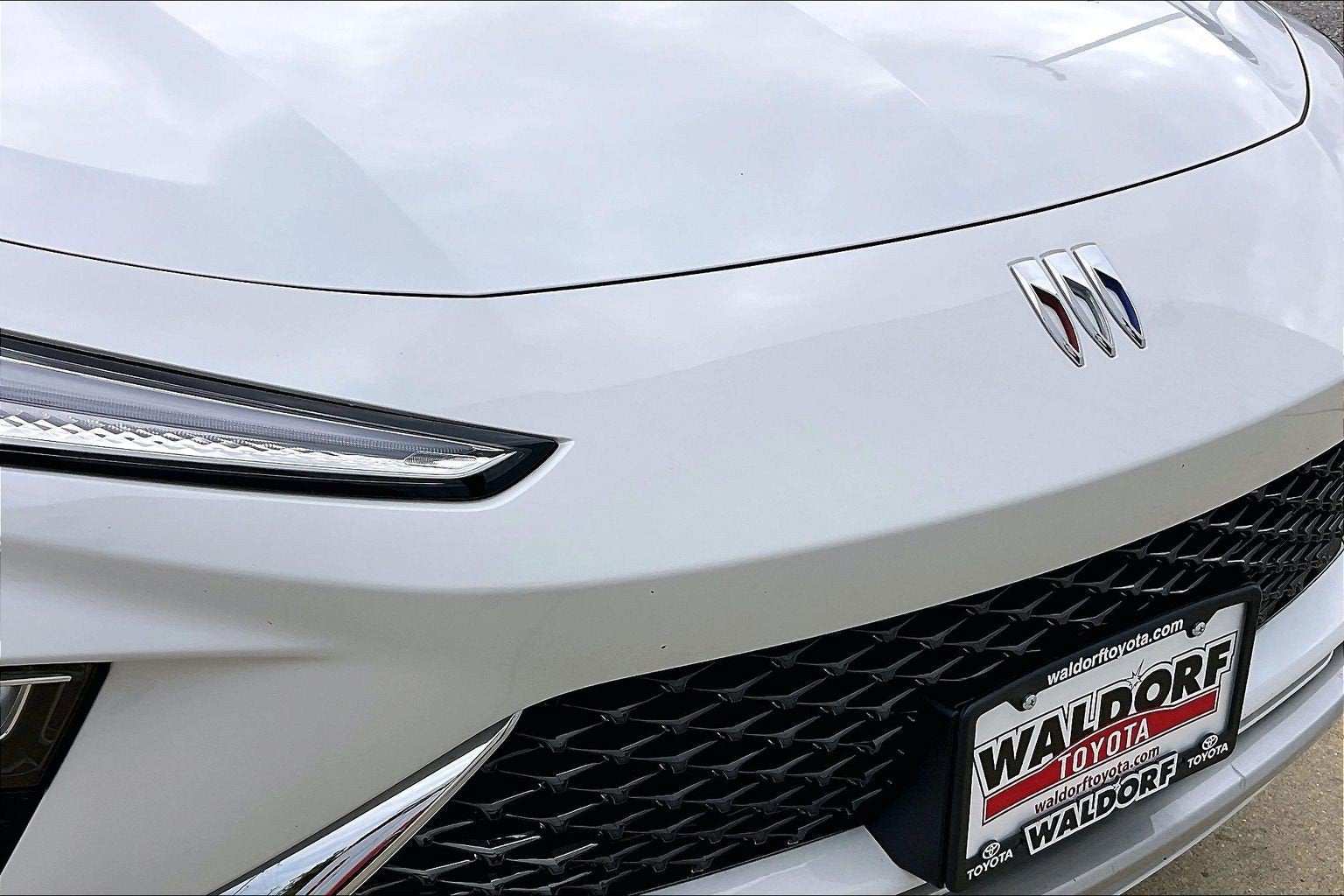 2025 Buick Envista Avenir