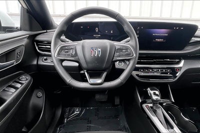 2025 Buick Envista Avenir
