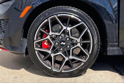 2023 Hyundai Kona N Base