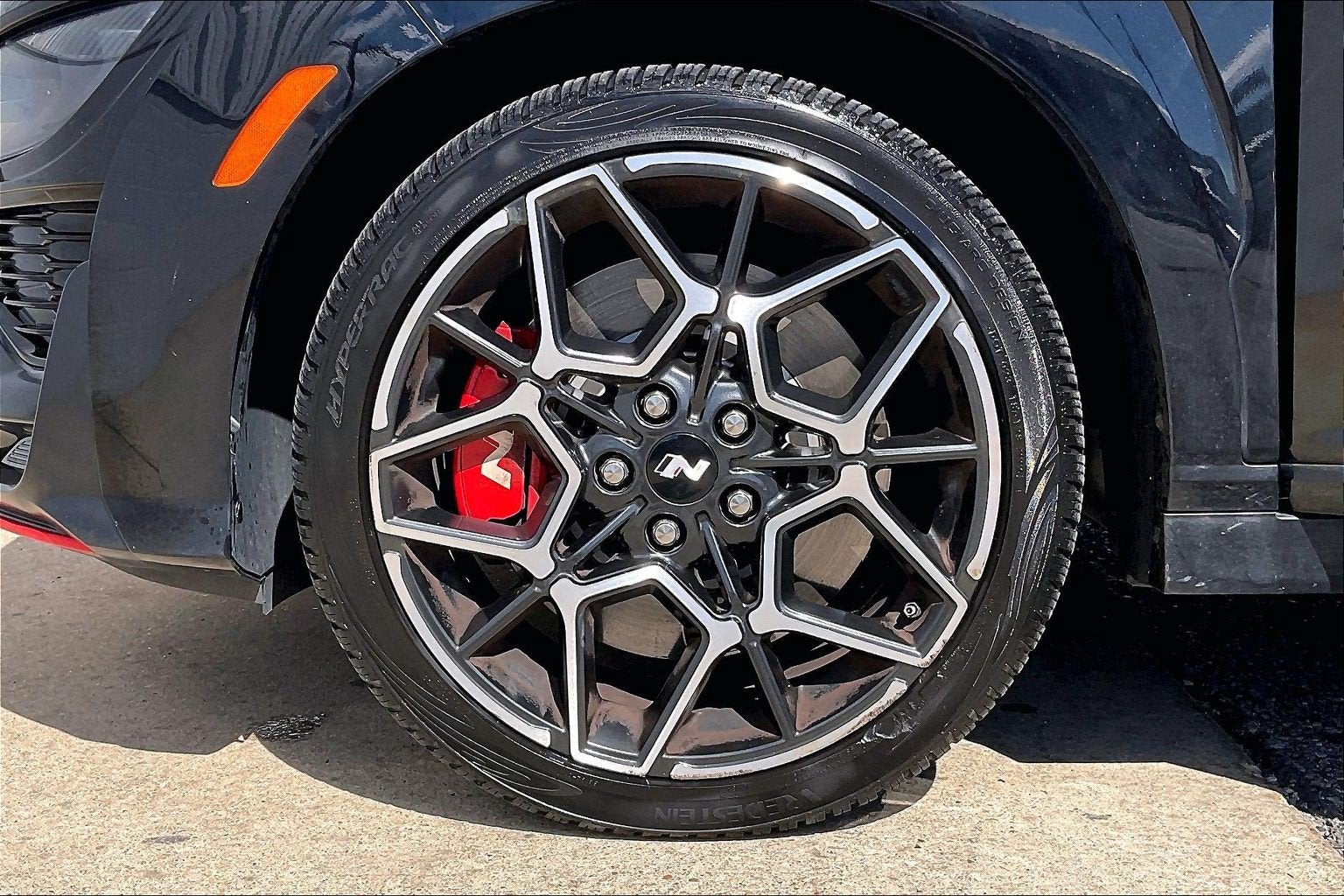 2023 Hyundai Kona N Base
