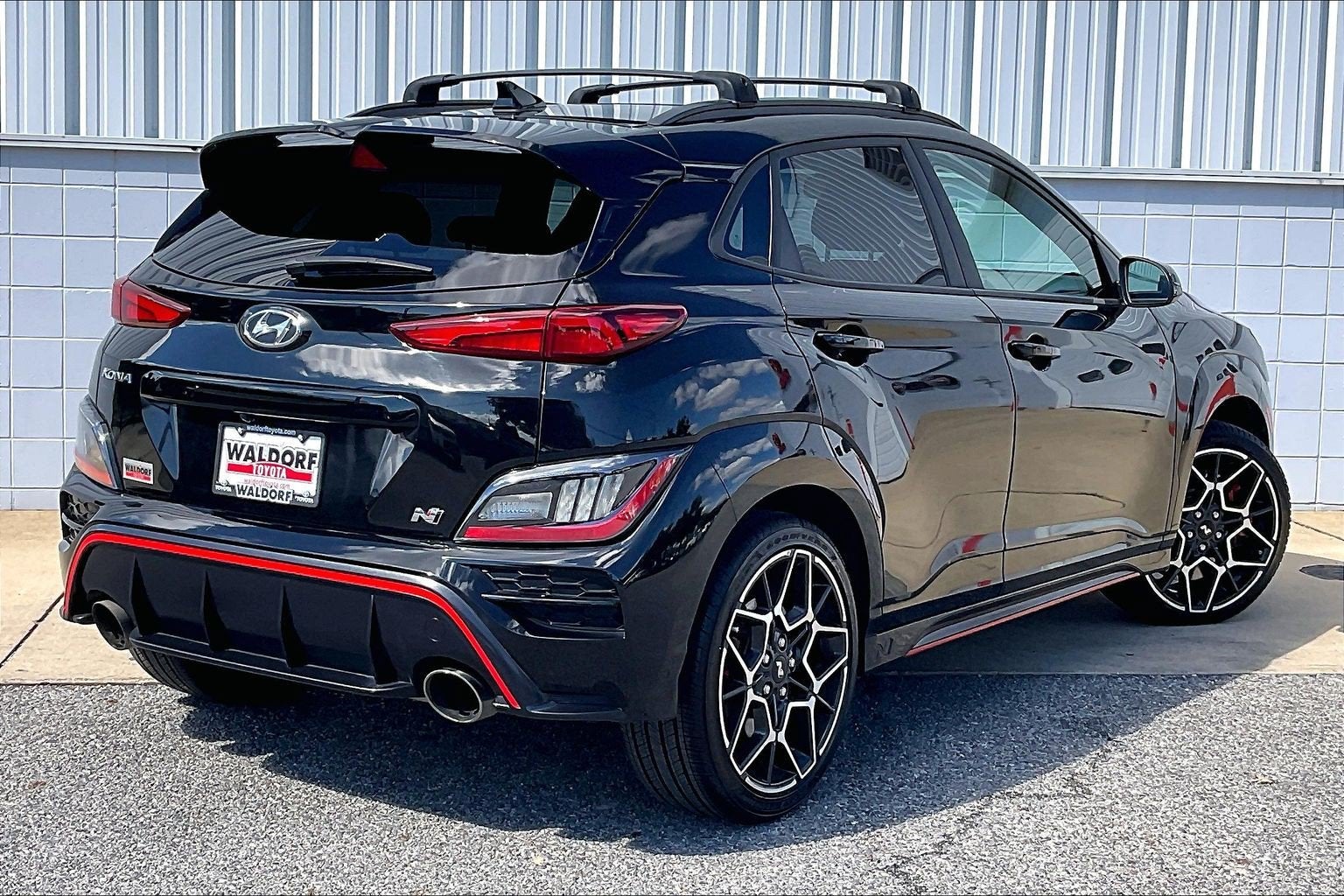 2023 Hyundai Kona N Base