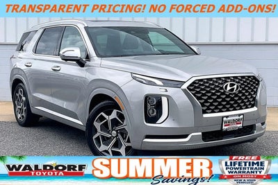 2022 Hyundai Palisade Calligraphy