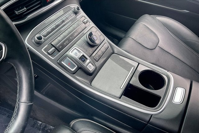 2022 Hyundai Santa Fe Limited
