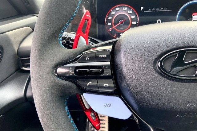 2023 Hyundai Elantra N Base