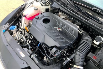 2023 Hyundai Elantra N Base
